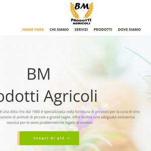 bm prodotti agricoli