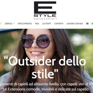 e style parrucchieri