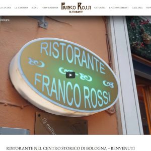 ristorante franco rossi