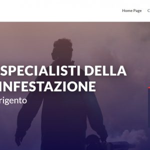 zirafa disinfestazioni