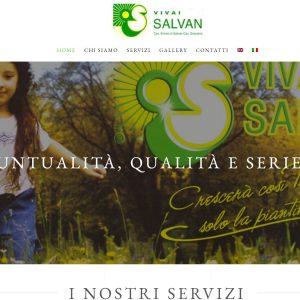 vivai salvan