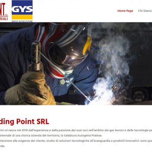 welding point