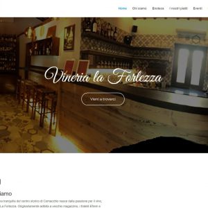 vineria la fortezza