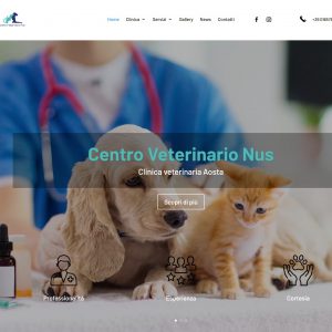 centro veterinario nus