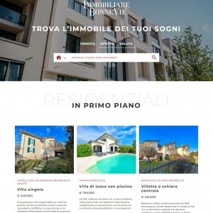 immobiliare bonnevie